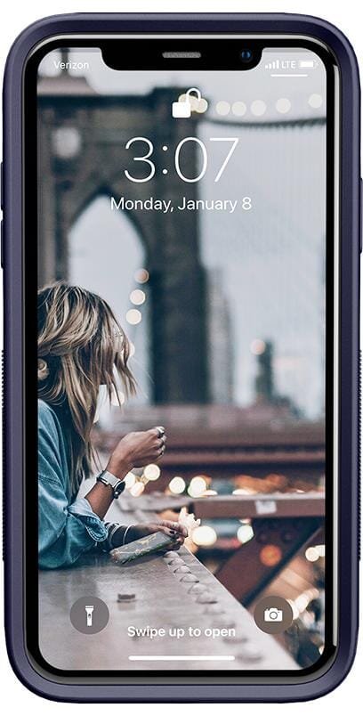 Stars Align | Blue & White Stars Case