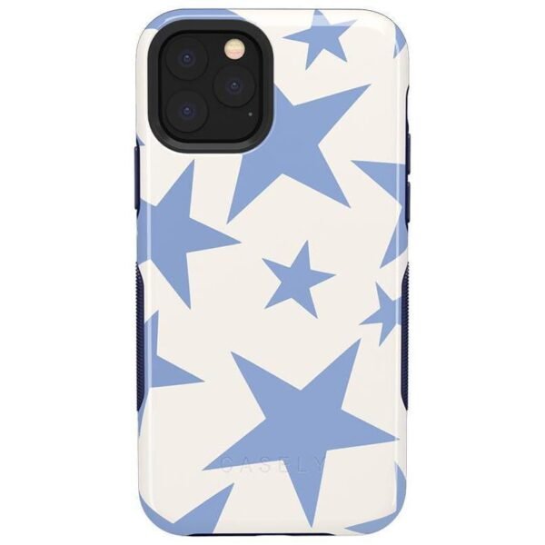 Stars Align | Blue & White Stars Case
