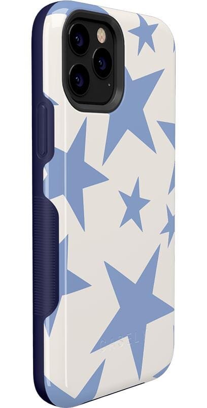 Stars Align | Blue & White Stars Case