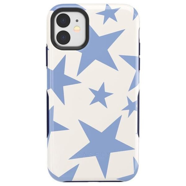Stars Align | Blue & White Stars Case