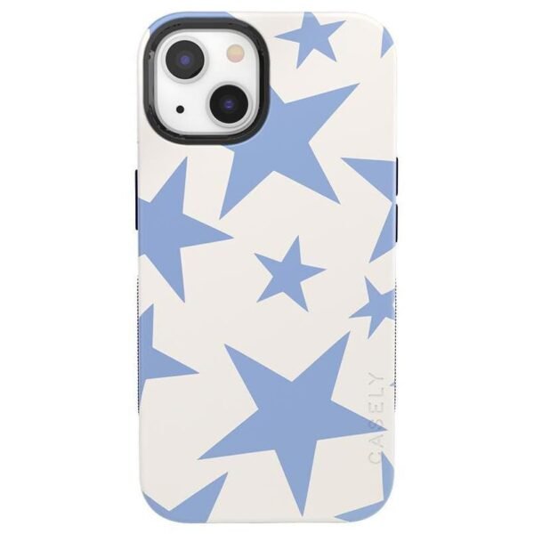 Stars Align | Blue & White Stars Case