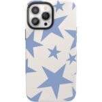 Stars Align | Blue & White Stars Case
