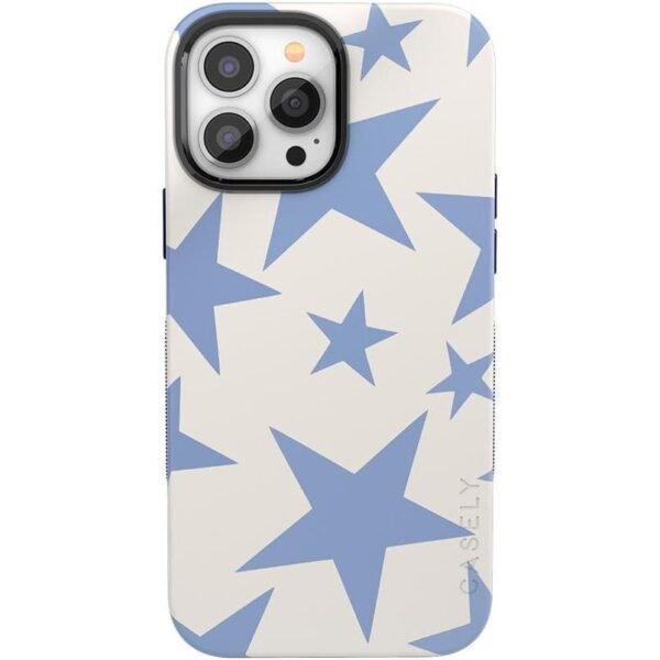 Stars Align | Blue & White Stars Case