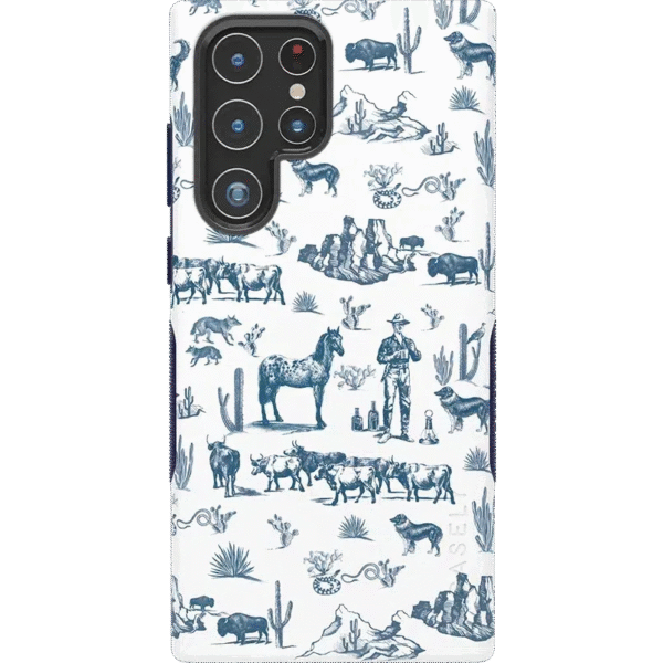 Wild West Adventure | Desert Samsung Case