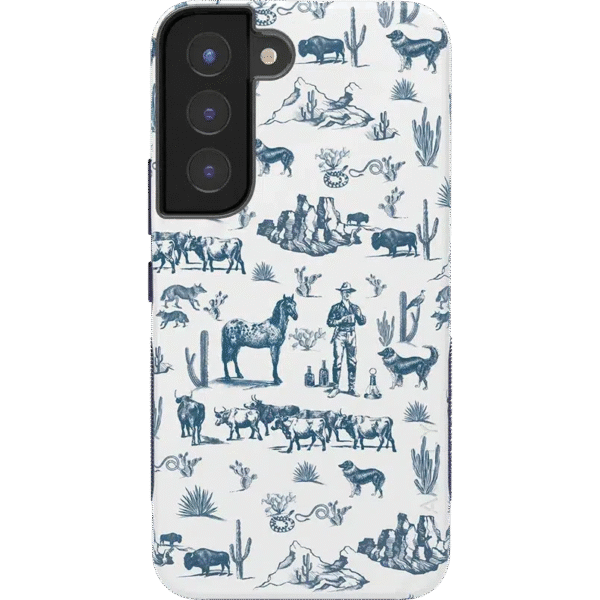 Wild West Adventure | Desert Samsung Case