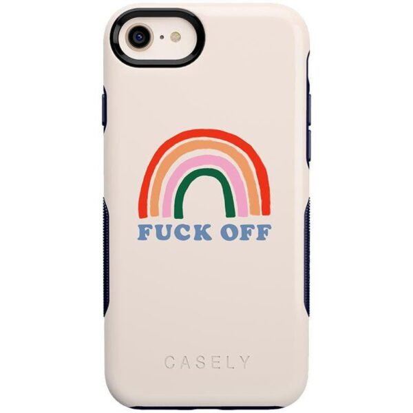 An Ode to 2020 | F*ck Off Rainbow Case