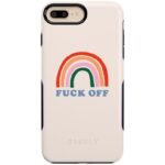 An Ode to 2020 | F*ck Off Rainbow Case