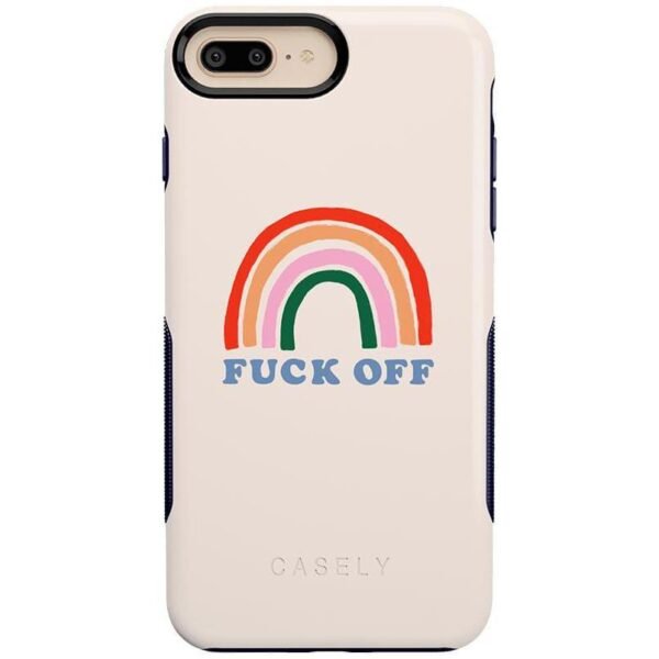 An Ode to 2020 | F*ck Off Rainbow Case
