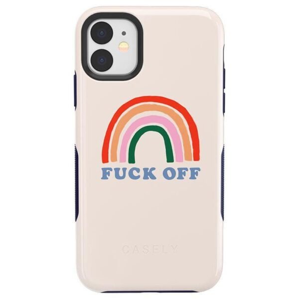 An Ode to 2020 | F*ck Off Rainbow Case