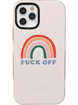 An Ode to 2020 | F*ck Off Rainbow Case