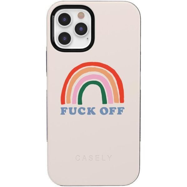 An Ode to 2020 | F*ck Off Rainbow Case