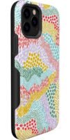 Color Me Happy | Pattern Colorblock Case