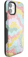 Color Me Happy | Pattern Colorblock Case