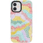 Color Me Happy | Pattern Colorblock Case