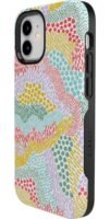 Color Me Happy | Pattern Colorblock Case