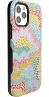 Color Me Happy | Pattern Colorblock Case