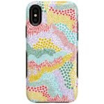 Color Me Happy | Pattern Colorblock Case