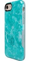 Lost at Sea | Teal Blue Seaglass Case