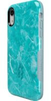 Lost at Sea | Teal Blue Seaglass Case