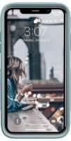 Lost at Sea | Teal Blue Seaglass Case