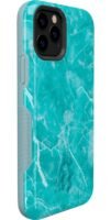 Lost at Sea | Teal Blue Seaglass Case