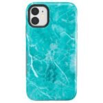 Lost at Sea | Teal Blue Seaglass Case