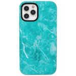 Lost at Sea | Teal Blue Seaglass Case