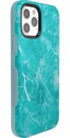 Lost at Sea | Teal Blue Seaglass Case