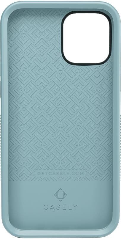 Lost at Sea | Teal Blue Seaglass Case