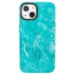 Lost at Sea | Teal Blue Seaglass Case