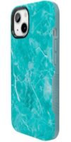 Lost at Sea | Teal Blue Seaglass Case