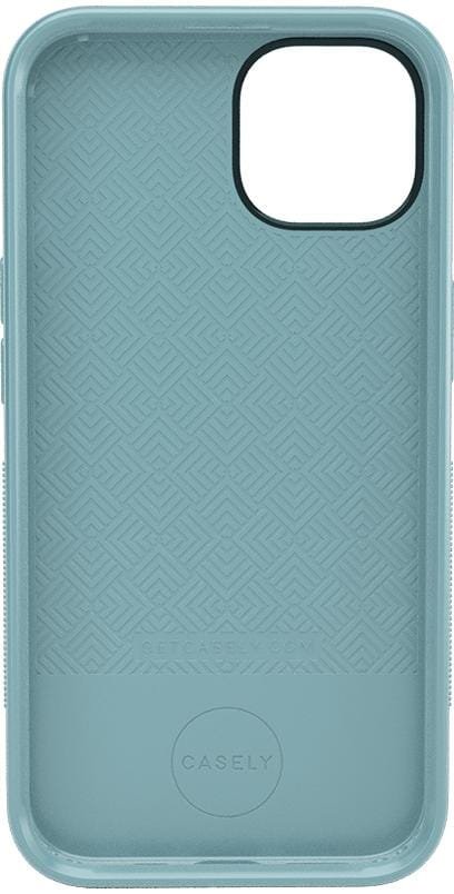 Lost at Sea | Teal Blue Seaglass Case