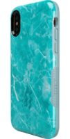 Lost at Sea | Teal Blue Seaglass Case