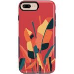 Let it Grow | Banana Leaf Floral Case