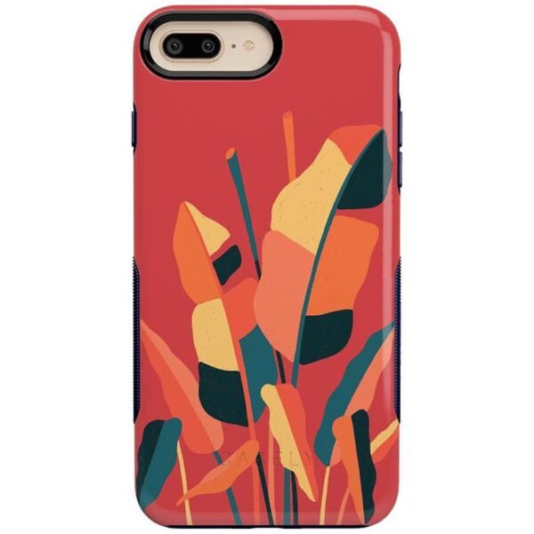 Let it Grow | Banana Leaf Floral Case