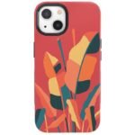 Let it Grow | Banana Leaf Floral Case