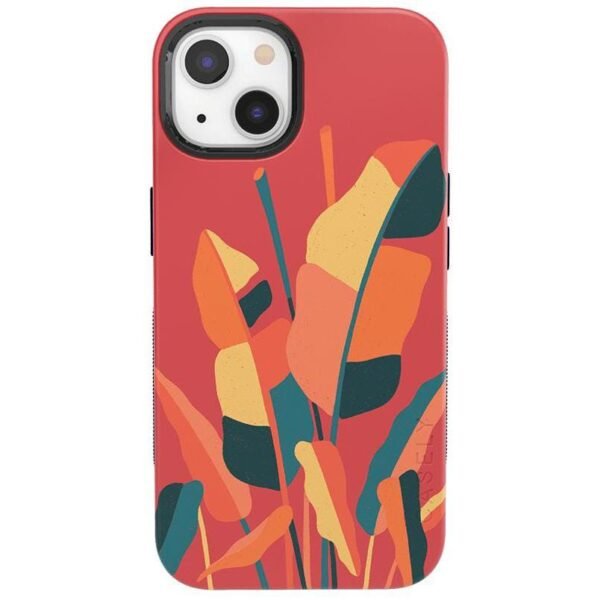 Let it Grow | Banana Leaf Floral Case