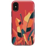 Let it Grow | Banana Leaf Floral Case