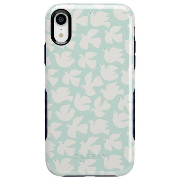 Love Birds | White Doves Case