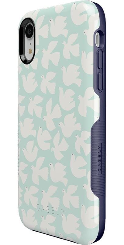 Love Birds | White Doves Case