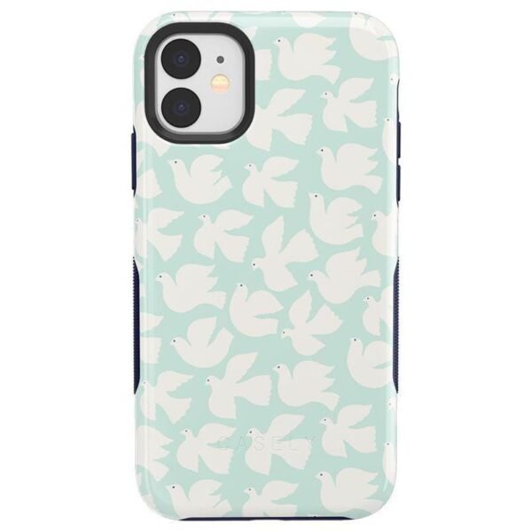 Love Birds | White Doves Case