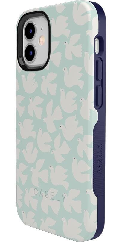 Love Birds | White Doves Case