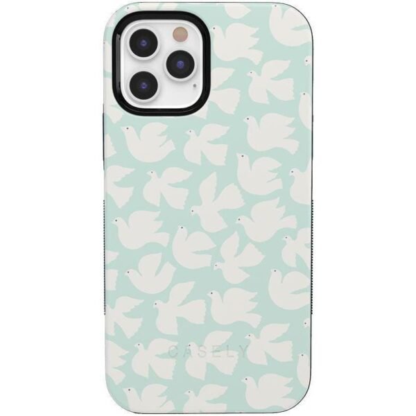 Love Birds | White Doves Case