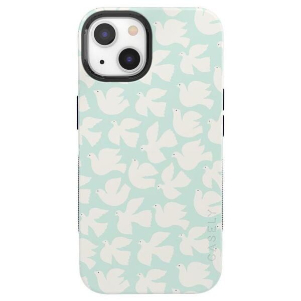 Love Birds | White Doves Case