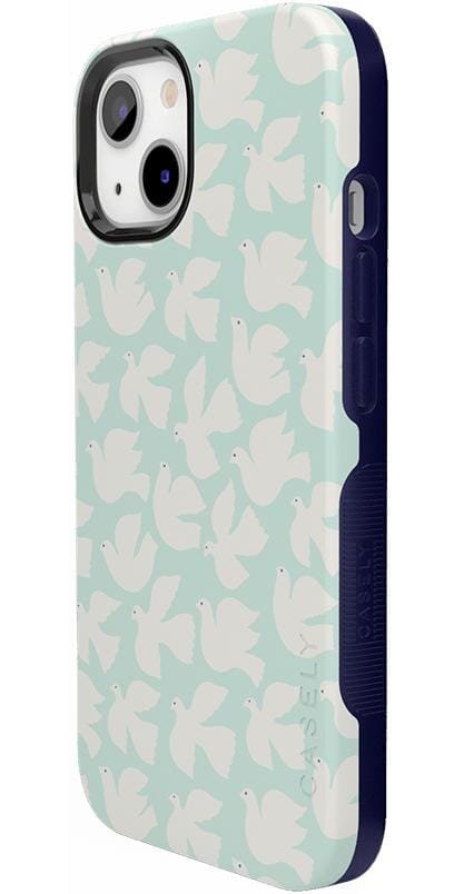 Love Birds | White Doves Case
