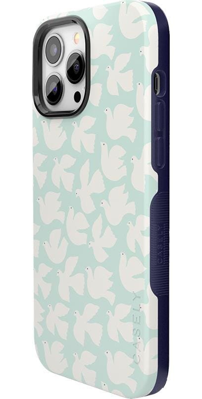Love Birds | White Doves Case