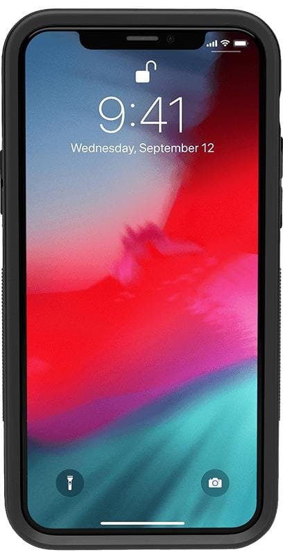 Tropical Color Splash | Abstract Retro Case
