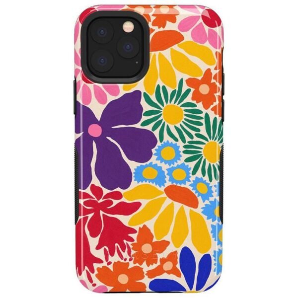 Flower Patch | Multi-Color Floral Case
