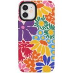 Flower Patch | Multi-Color Floral Case