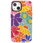 Flower Patch | Multi-Color Floral Case